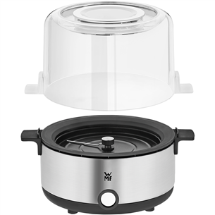 WMF KITCHENminis, 2,2 L, roostevaba teras - Popkornimasin