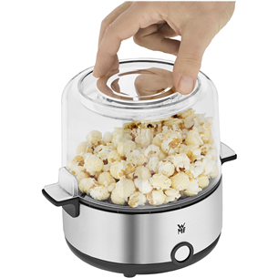 WMF KITCHENminis, 2,2 L, roostevaba teras - Popkornimasin