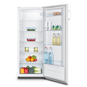 Hisense, 242 L, kõrgus 144 cm, valge - Jahekapp