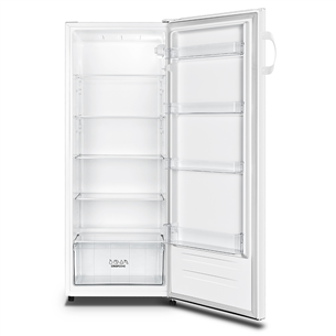 Hisense, 242 L, kõrgus 144 cm, valge - Jahekapp
