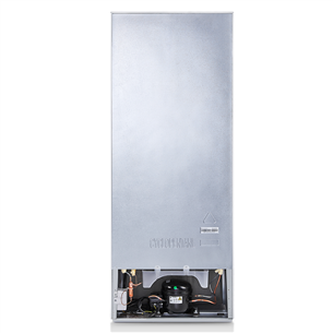 Hisense, 242 L, kõrgus 144 cm, valge - Jahekapp