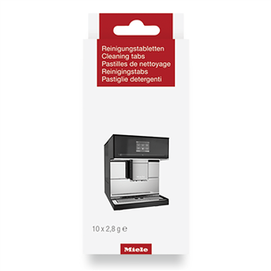Miele - Puhastustabletid espressomasinatele 12357480