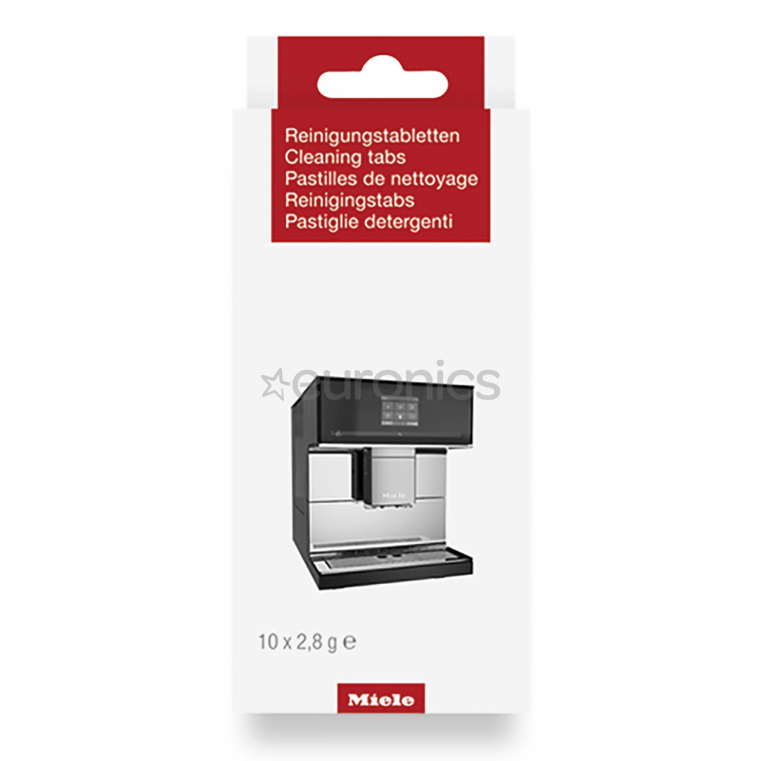 Miele - Puhastustabletid espressomasinatele
