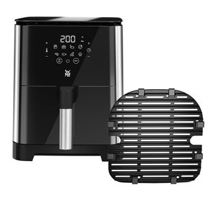 WMF Multi Taste, 4.6 L, 1550 W, must - Kuumaõhufritüür 415570011