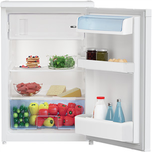 Beko, 114 L, height 84 cm, white - Mini Fridge