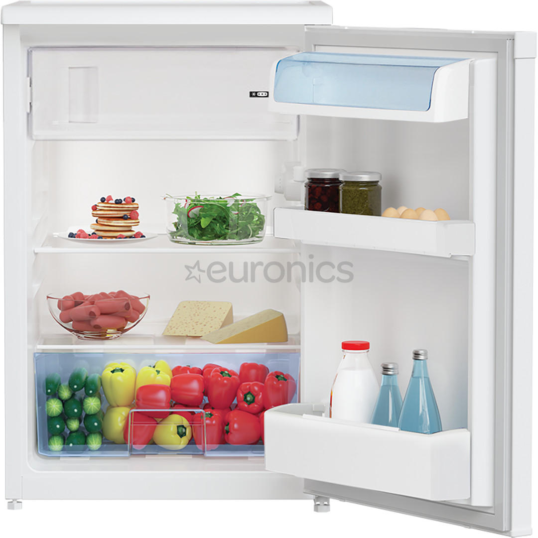 Beko, 114 L, height 84 cm, white - Mini Fridge