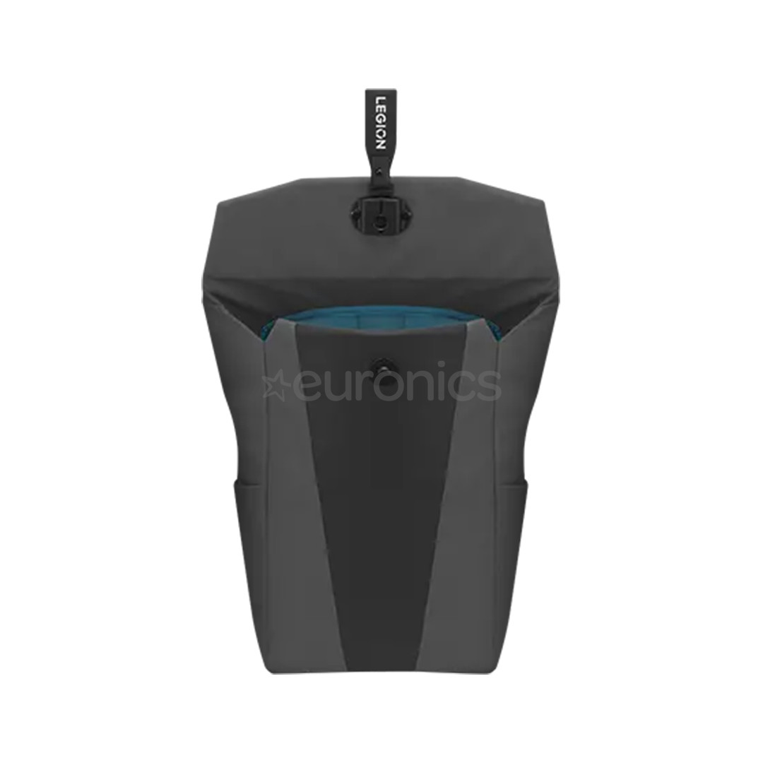 Lenovo Legion GB400, 16'', hall - Sülearvuti seljakott