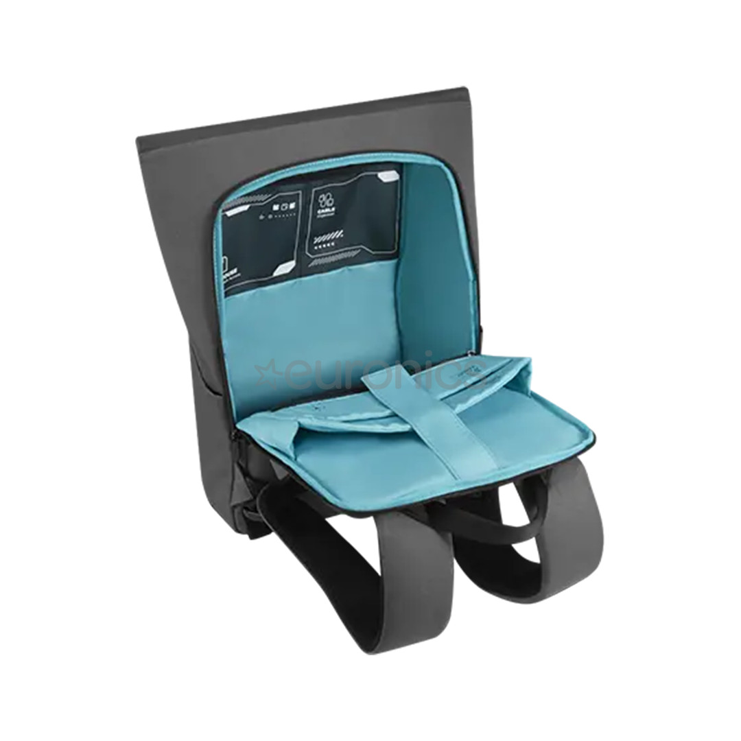 Lenovo Legion GB400, 16'', hall - Sülearvuti seljakott