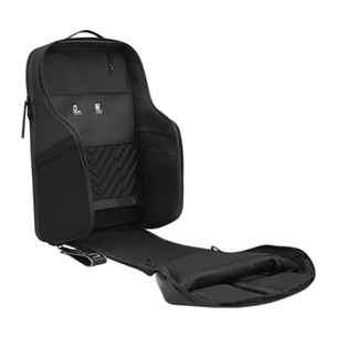 Lenovo Legion GB700, 16'', must - Sülearvuti seljakott