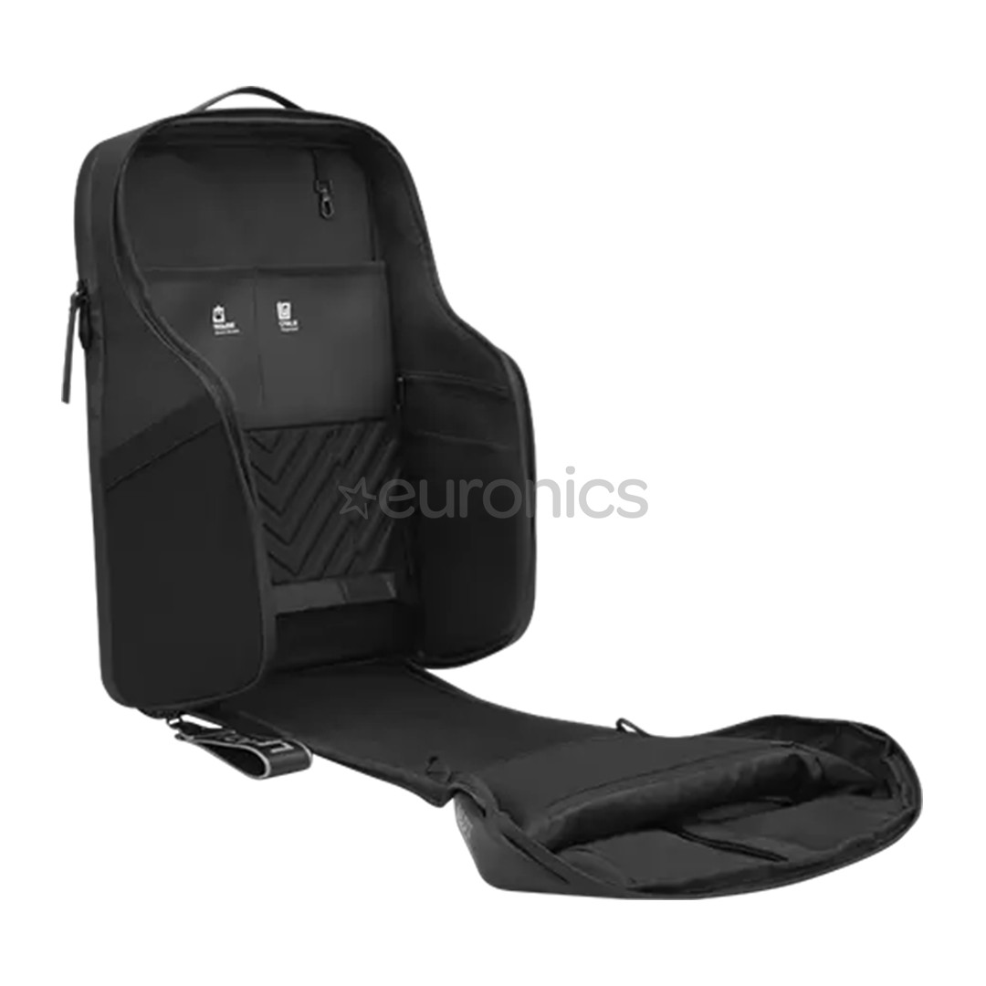 Lenovo Legion GB700, 16'', must - Sülearvuti seljakott