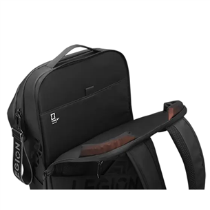 Lenovo Legion GB700, 16'', must - Sülearvuti seljakott