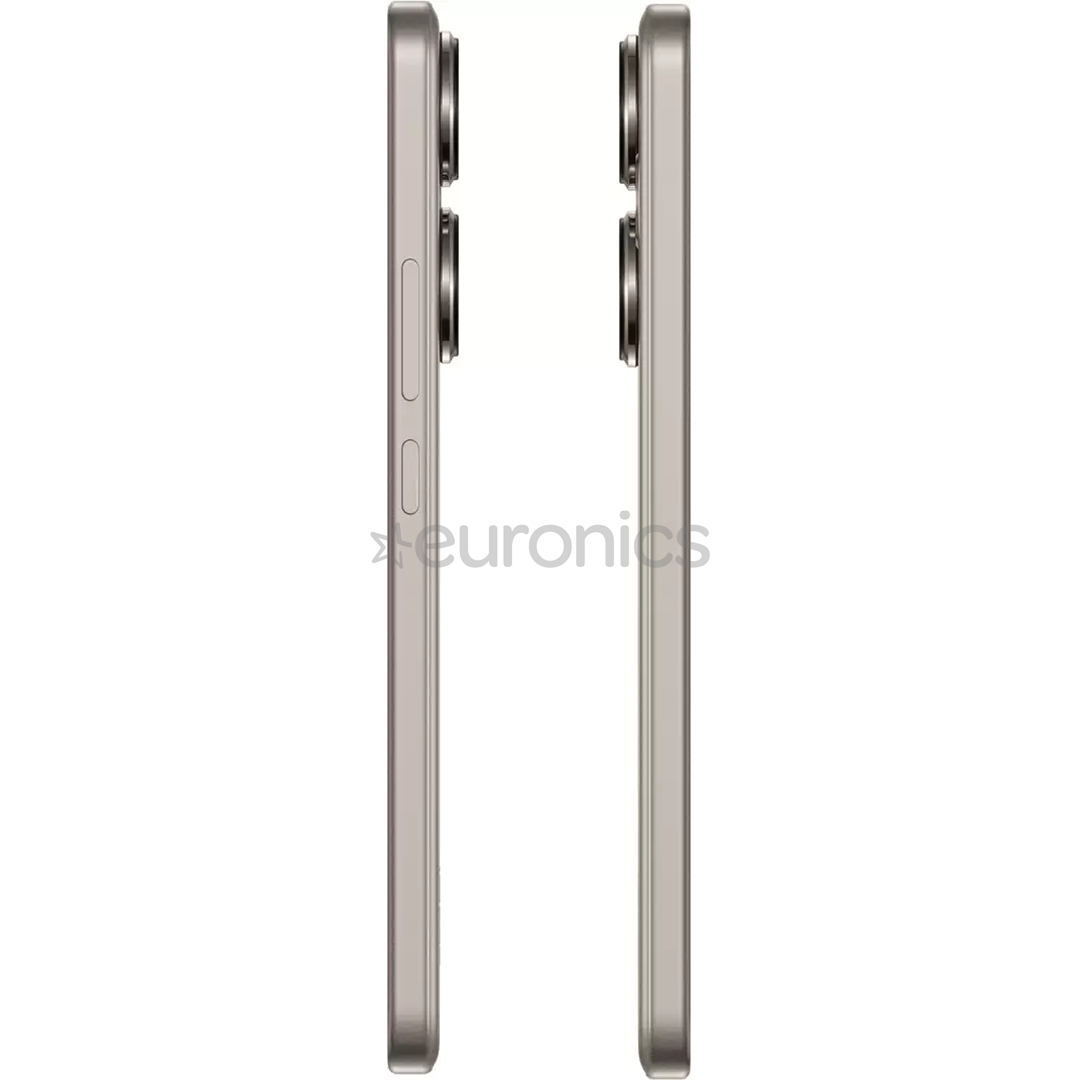 POCO F6, 512 GB, titanium - Smartphone