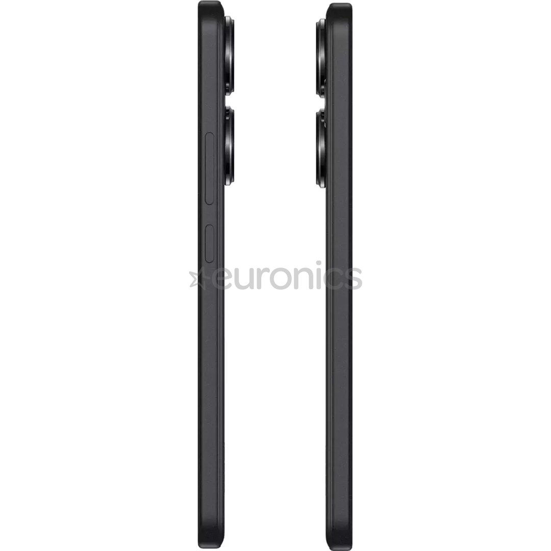 POCO F6, 512 GB, must - Nutitelefon