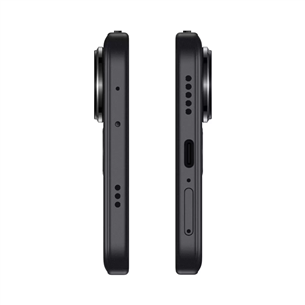 POCO F6, 512 GB, must - Nutitelefon
