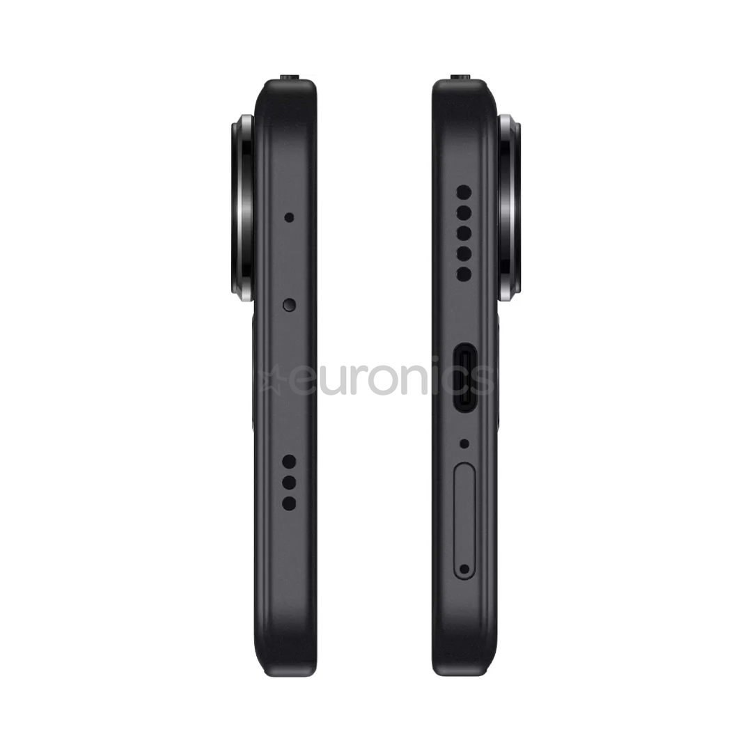 POCO F6, 512 GB, must - Nutitelefon