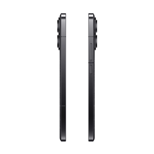 POCO F6 Pro, 512 GB, must - Nutitelefon