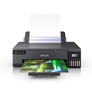 Epson EcoTank L18050, A3+, Wi-Fi, must - Värvi- tindiprinter/fotoprinter