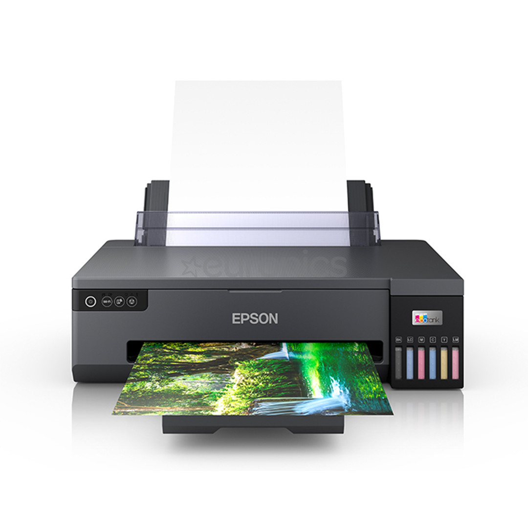 Epson EcoTank L18050, A3+, Wi-Fi, black - Color inkjet/photo printer