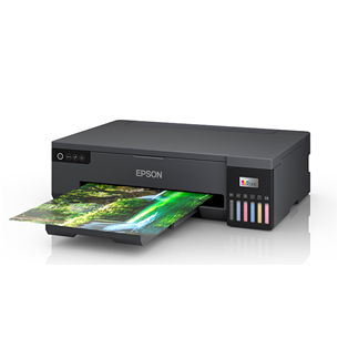 Epson EcoTank L18050, A3+, Wi-Fi, must - Värvi- tindiprinter/fotoprinter