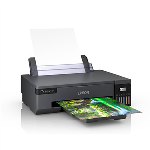 Epson EcoTank L18050, A3+, Wi-Fi, black - Color inkjet/photo printer