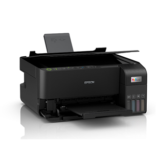 Epson EcoTank  L3550, Wi-Fi, black - Multifuntional Color Inkjet Printer