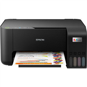 Epson EcoTank L3230, must - Multifunktsionaalne tindiprinter C11CJ68407