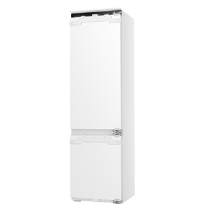 Hisense, NoFrost Dual, 284 L, kõrgus 194 cm - Integreeritav külmik