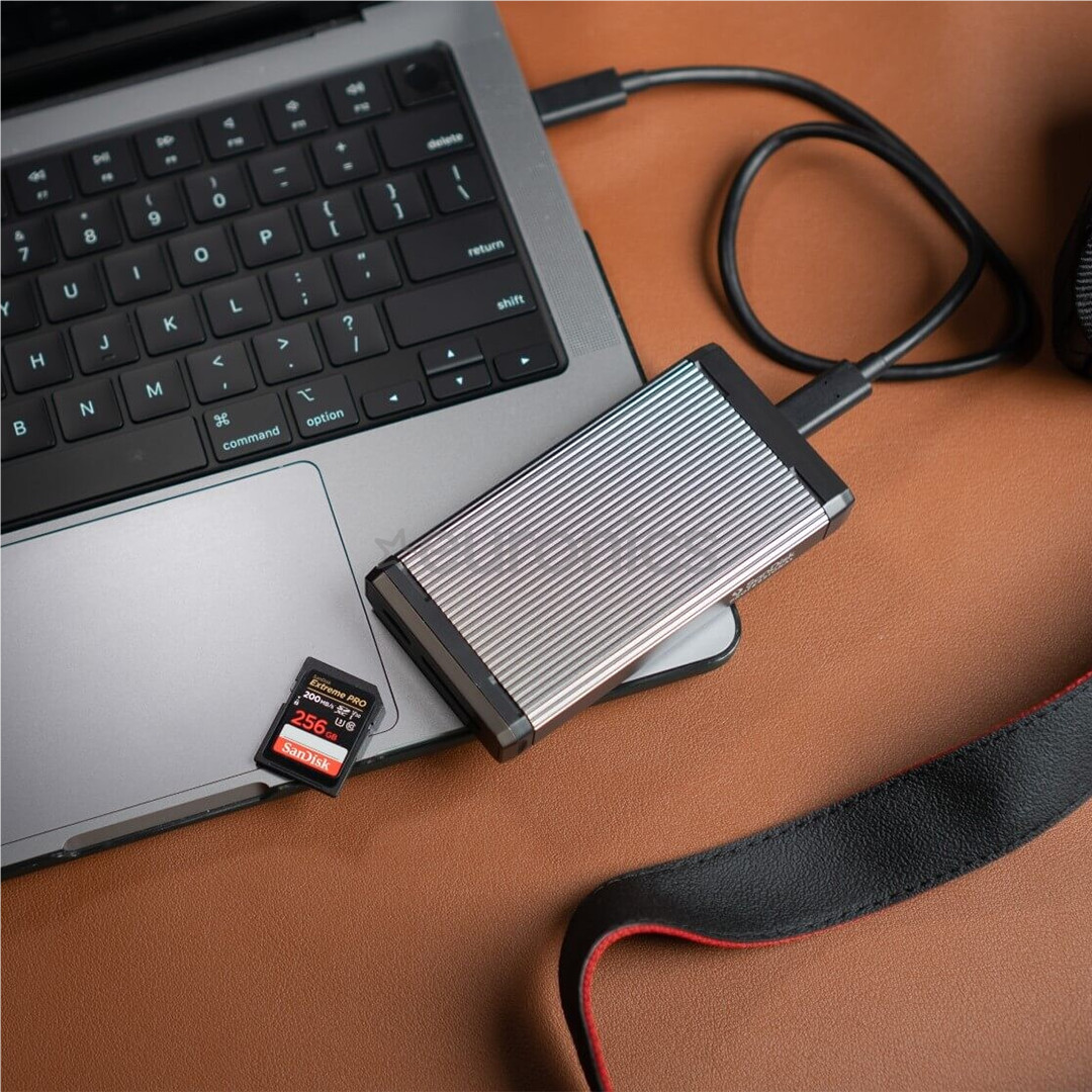 Sandisk Extreme Pro UHS-I, 1 TB, microSDXC, must - Mälukaart