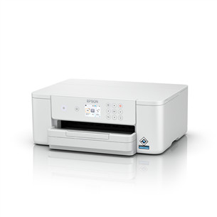 Epson WorkForce Pro WF-C4310DW, WiFi, LAN, дуплекс, белый - Струйный принтер
