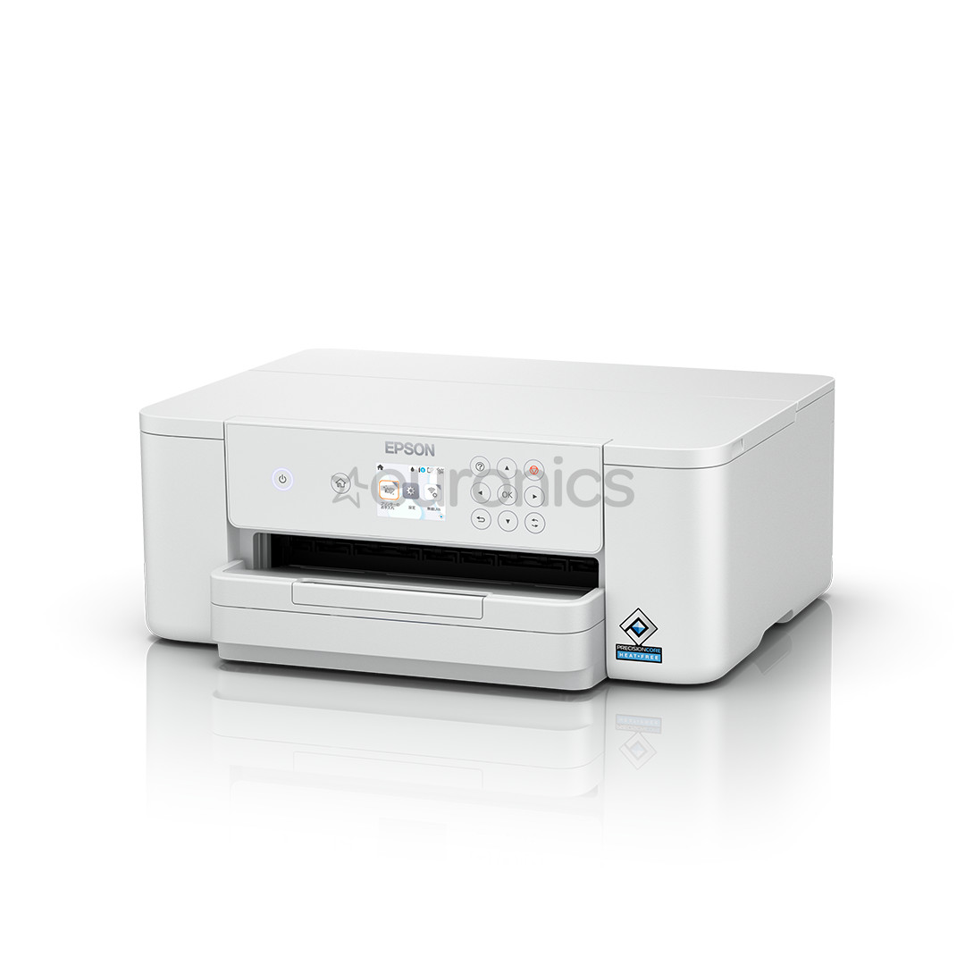 Epson WorkForce Pro WF-C4310DW, WiFi, LAN, дуплекс, белый - Струйный принтер