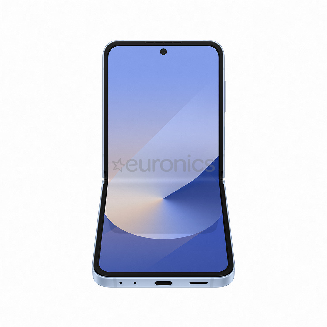 Samsung Galaxy Flip6, 256 GB, blue - Smartphone