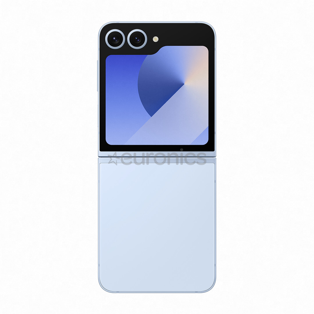 Samsung Galaxy Flip6, 256 GB, blue - Smartphone
