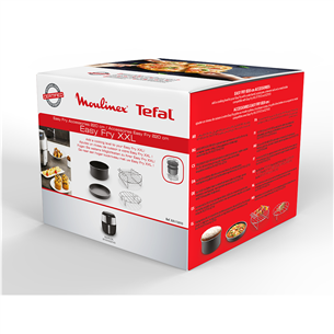 Tefal, Easy Fry XXL - Kuumaõhufritüüri lisatarvikute komplekt