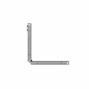 Samsung Galaxy Flip6, 256 ГБ, серебристый - Смартфон