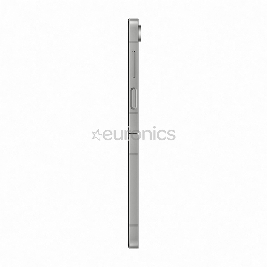 Samsung Galaxy Flip6, 512 ГБ, серебристый - Смартфон