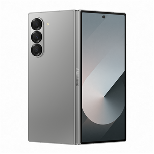 Samsung Galaxy Fold6, 1TB, hõbe - Nutitelefon