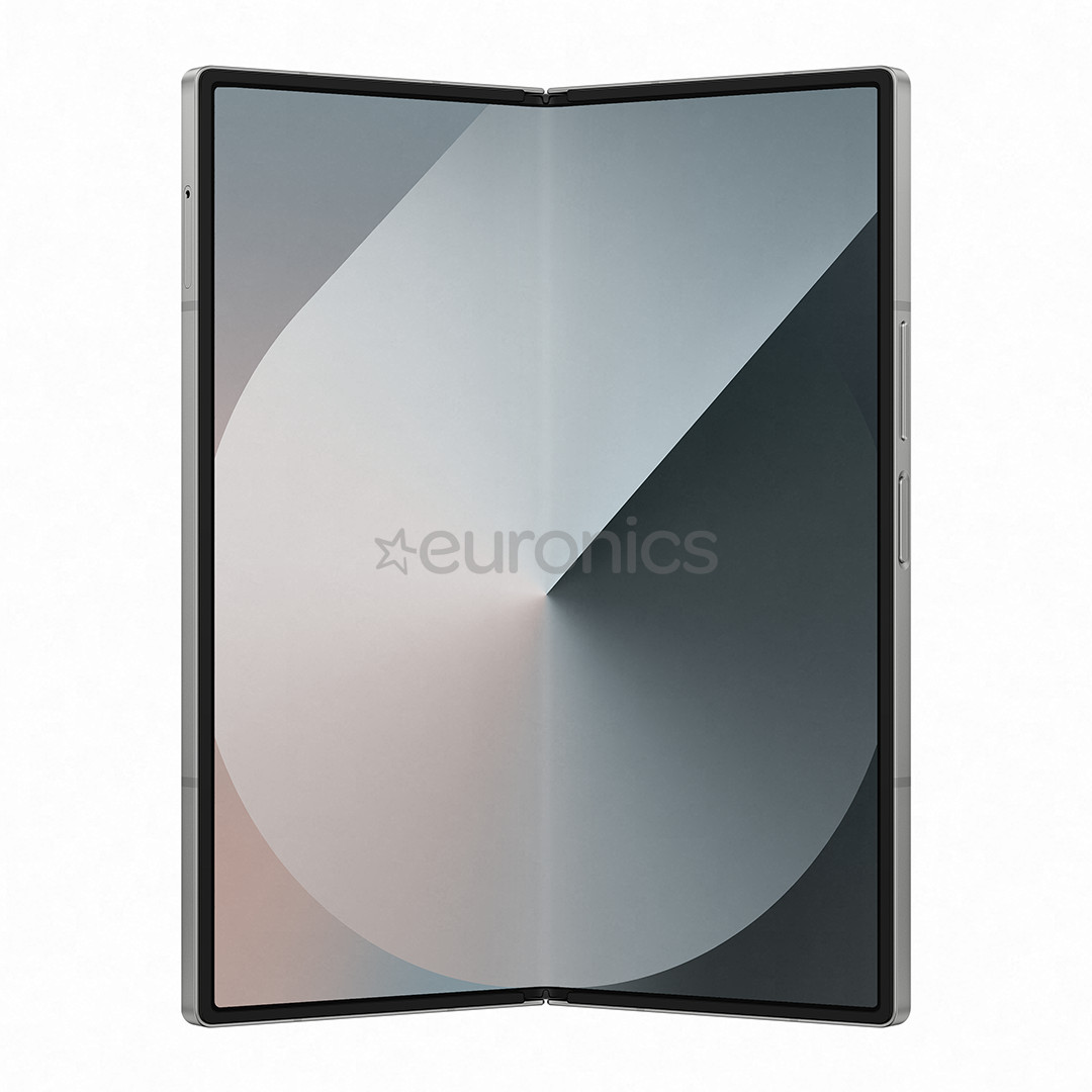 Samsung Galaxy Fold6, 256 ГБ, серебристый - Смартфон