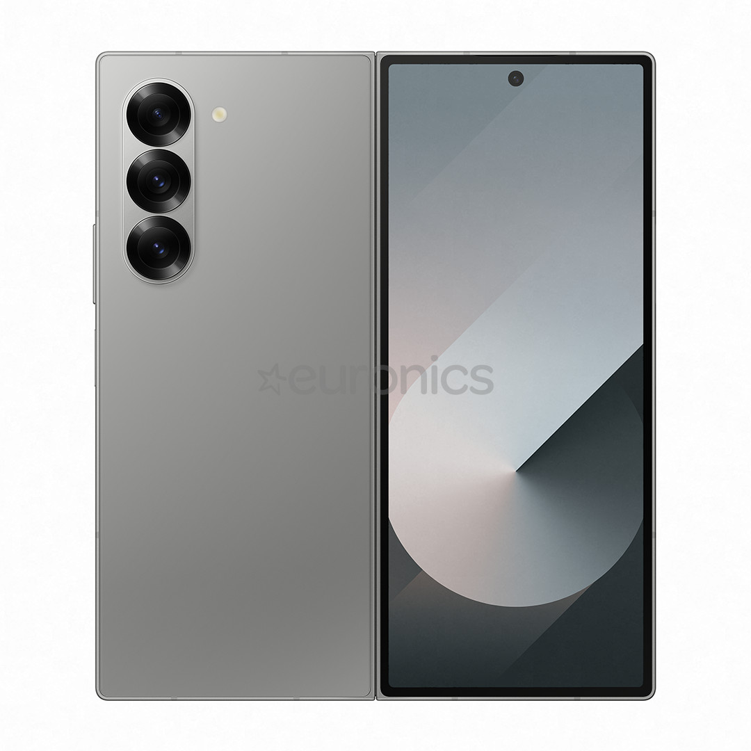 Samsung Galaxy Fold6, 512 GB, hõbe - Nutitelefon