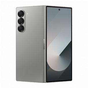 Samsung Galaxy Fold6, 512 GB, hõbe - Nutitelefon