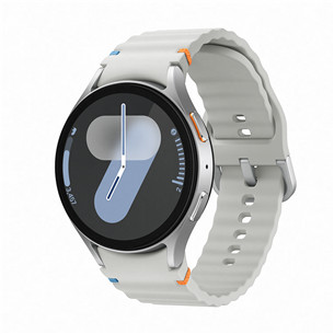 Samsung Galaxy Watch7, 44 mm, BT, hõbe - Nutikell