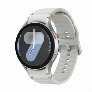 Samsung Galaxy Watch7, 44 mm, BT, hõbe - Nutikell