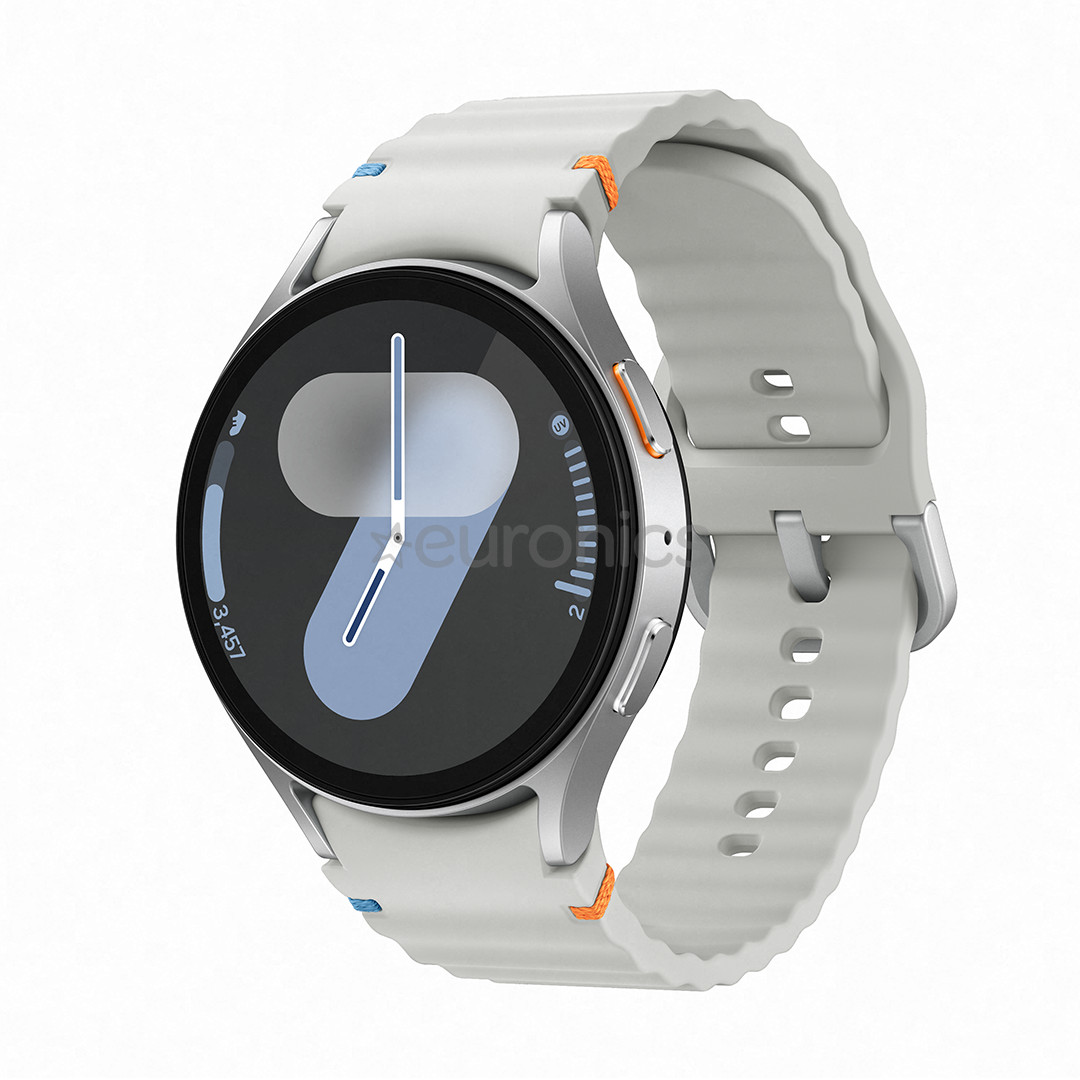 Samsung Galaxy Watch7, 44 mm, BT, hõbe - Nutikell