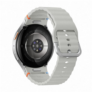 Samsung Galaxy Watch7, 44 mm, BT, hõbe - Nutikell