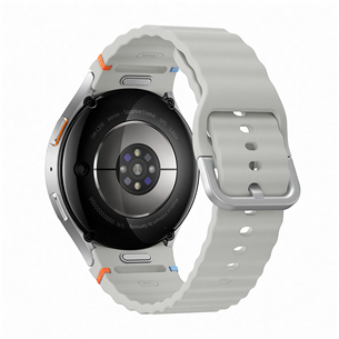 Samsung Galaxy Watch7, 44 mm, BT, hõbe - Nutikell