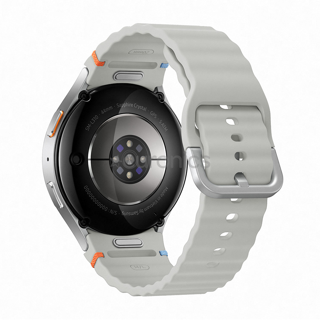 Samsung Galaxy Watch7, 44 mm, BT, hõbe - Nutikell