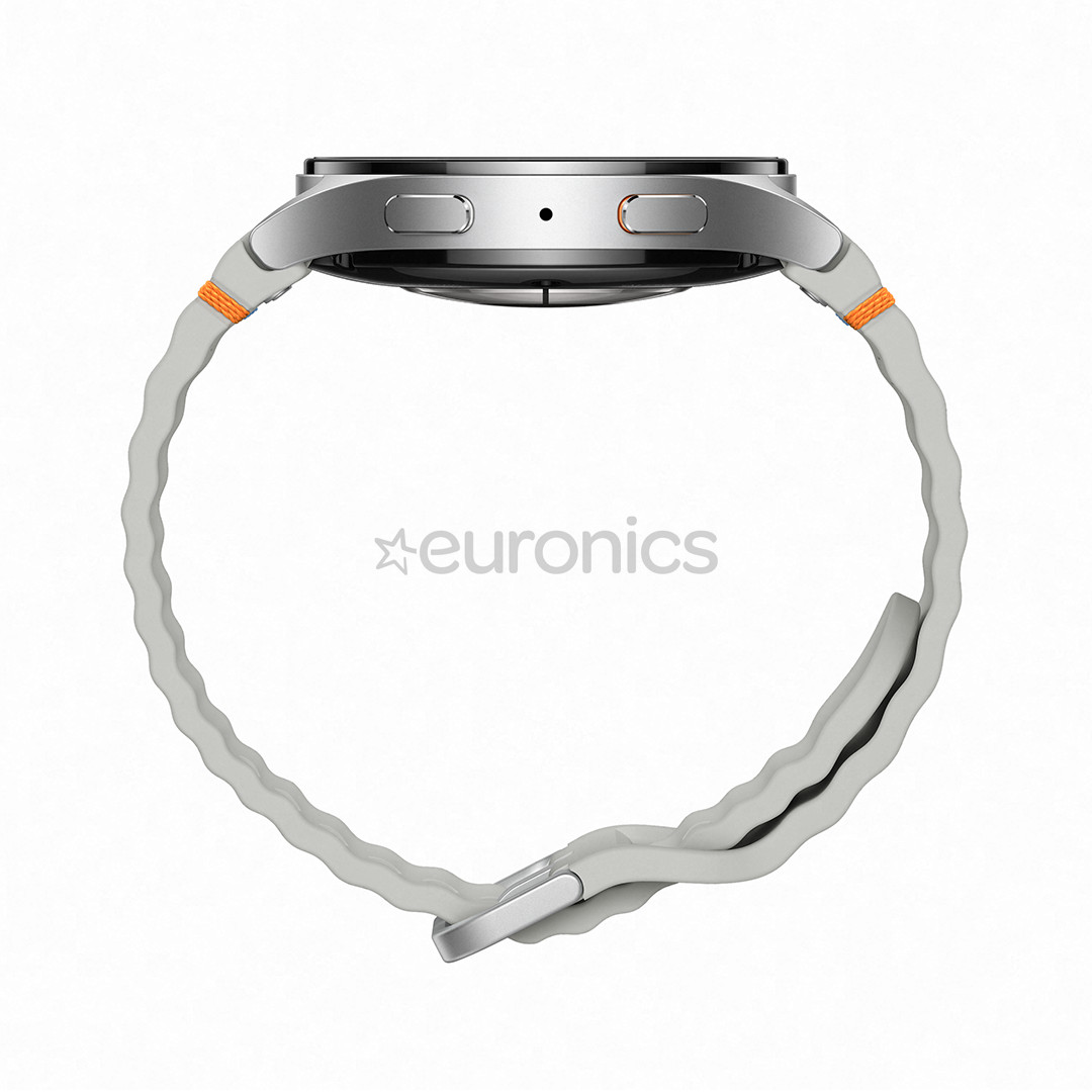 Samsung Galaxy Watch7, 44 mm, BT, hõbe - Nutikell