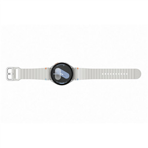 Samsung Galaxy Watch7, 44 mm, BT, hõbe - Nutikell