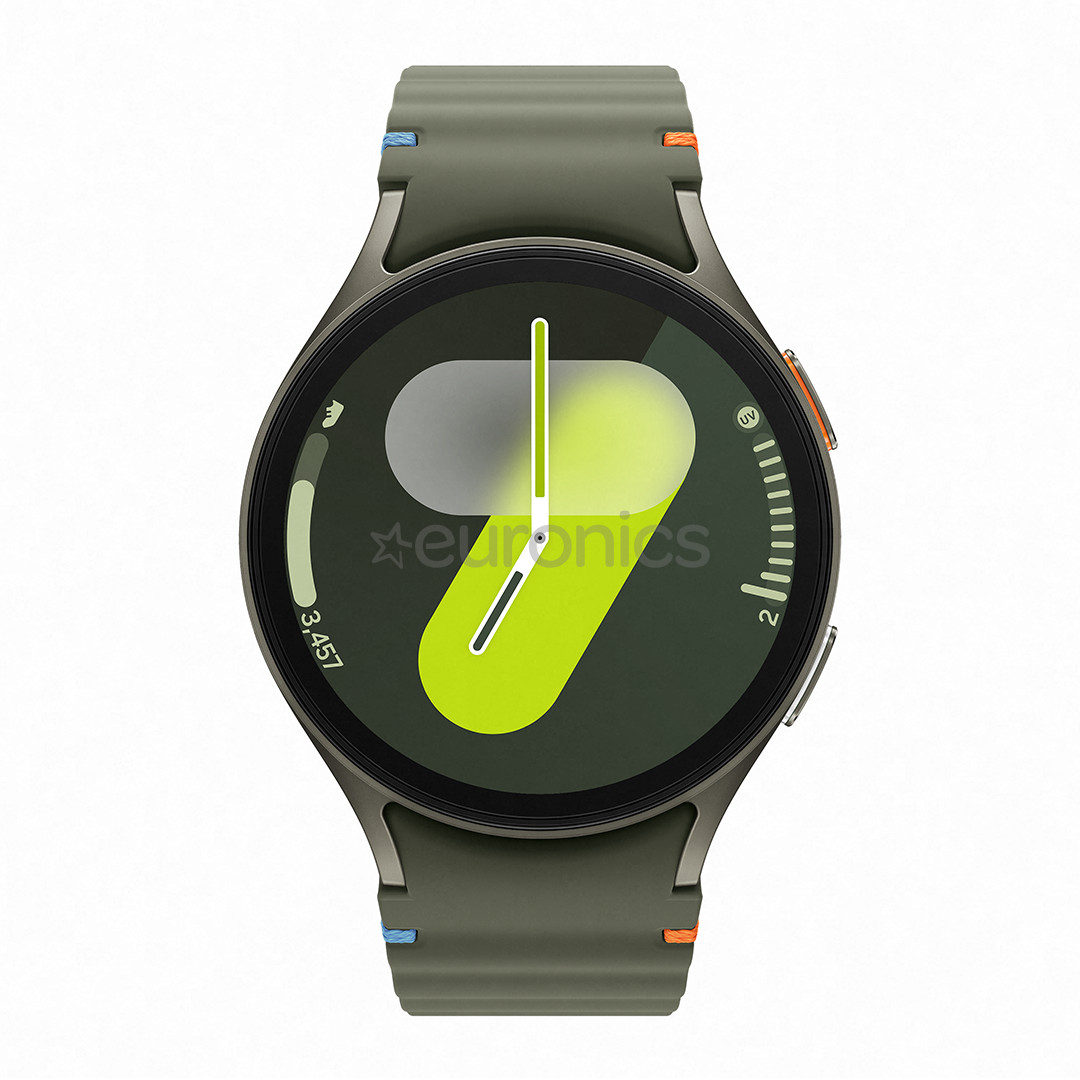 Samsung Galaxy Watch7, 44 mm, LTE, roheline - Nutikell