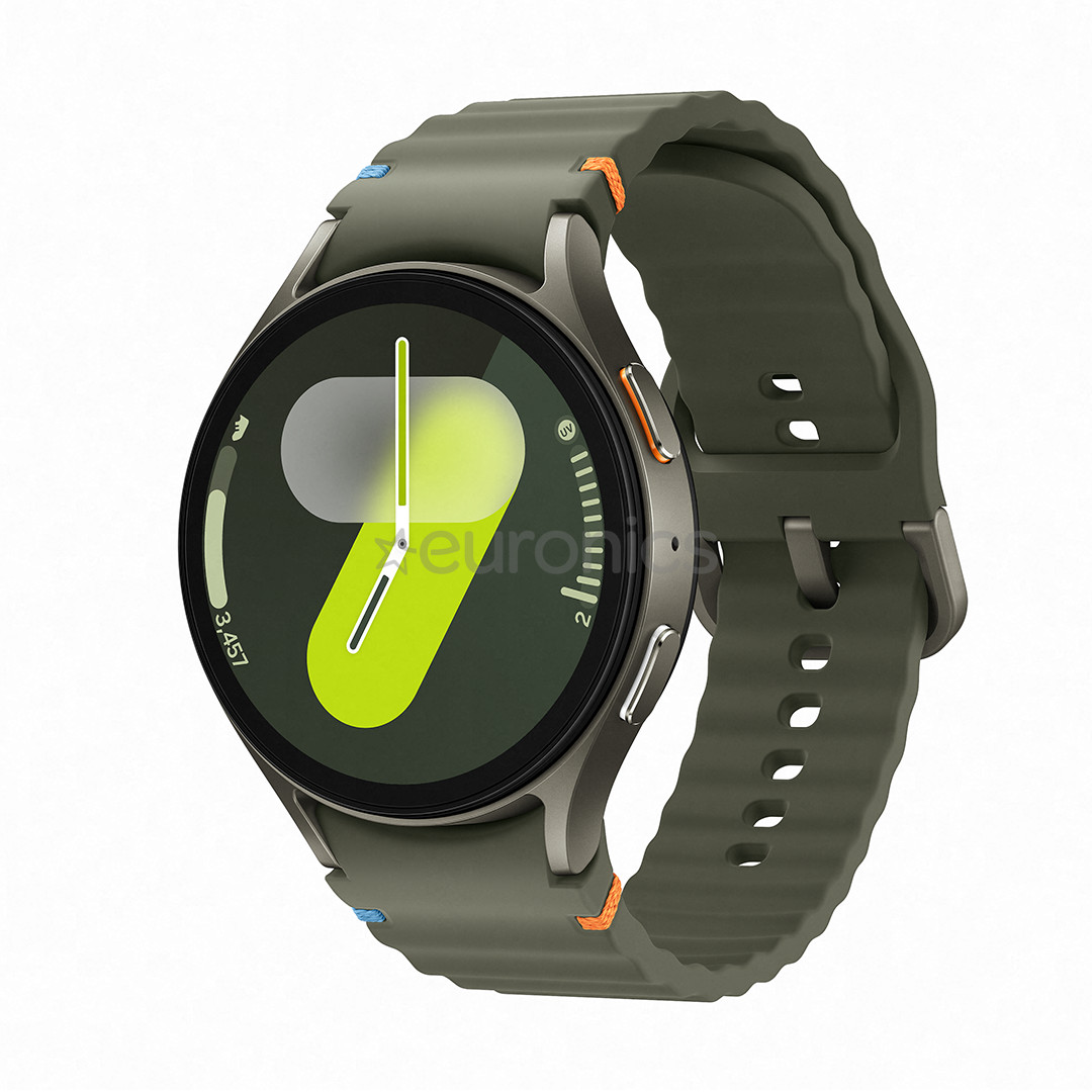 Samsung Galaxy Watch7, 44 mm, LTE, roheline - Nutikell