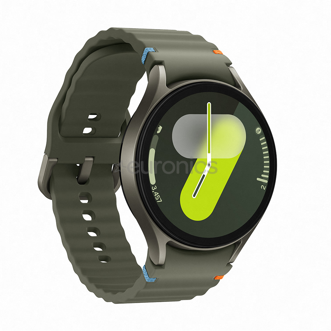 Samsung Galaxy Watch7, 44 mm, LTE, roheline - Nutikell